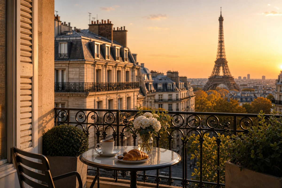 Business class flight deal from New York JFK to Paris CDG with FlyExpert premium cabin service