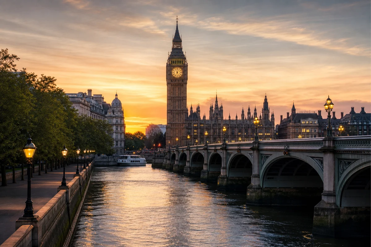 Business class flight deal from San Francisco SFO to London LHR with FlyExpert premium cabin service
